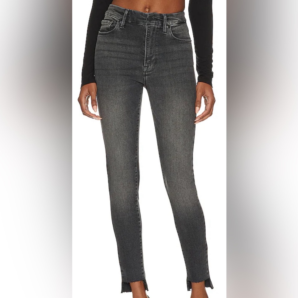 Good American ALWAYS FITS GOOD WAIST | BLACK164 - BLACK164 / Sizes 6 - 12